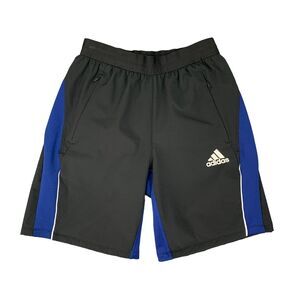 Adidas COLD.RDY Short Mens S Small Black Soft Shell Fleece Lined Active Outdoor